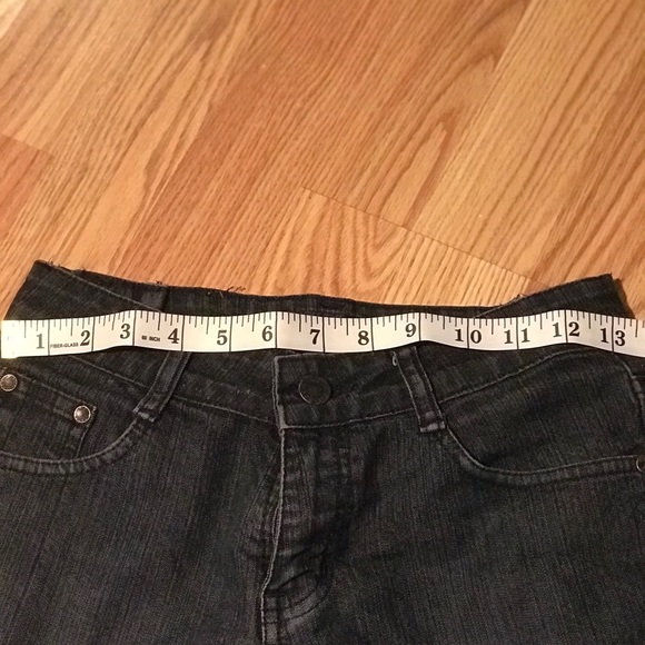 Black Rodeo Jeans - Picture 3 of 3